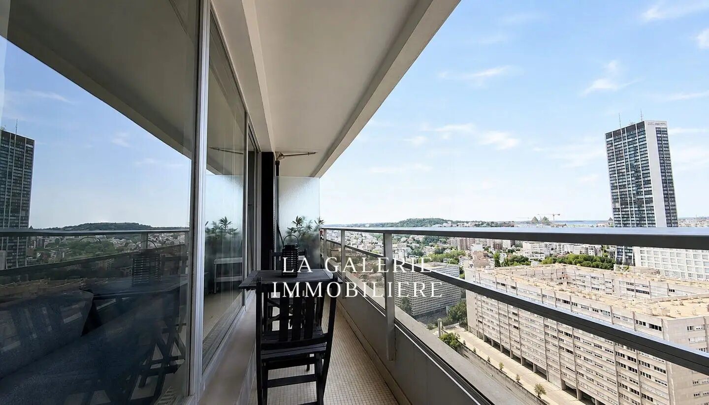 Appartement à louer, 38m², Puteaux