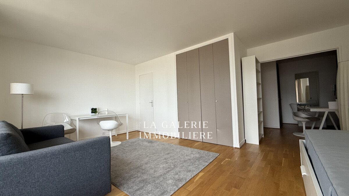 Appartement à louer, 38m², Puteaux
