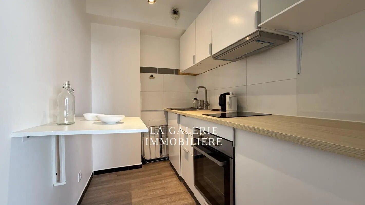 Appartement à louer, 38m², Puteaux