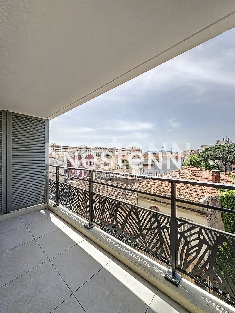 Appartement à louer, 58m², Cannes
