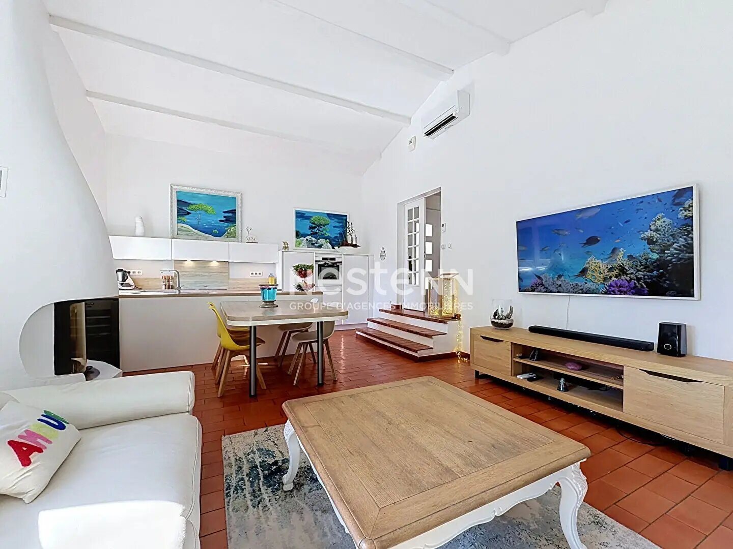 Maison à louer, 106m², Cannes