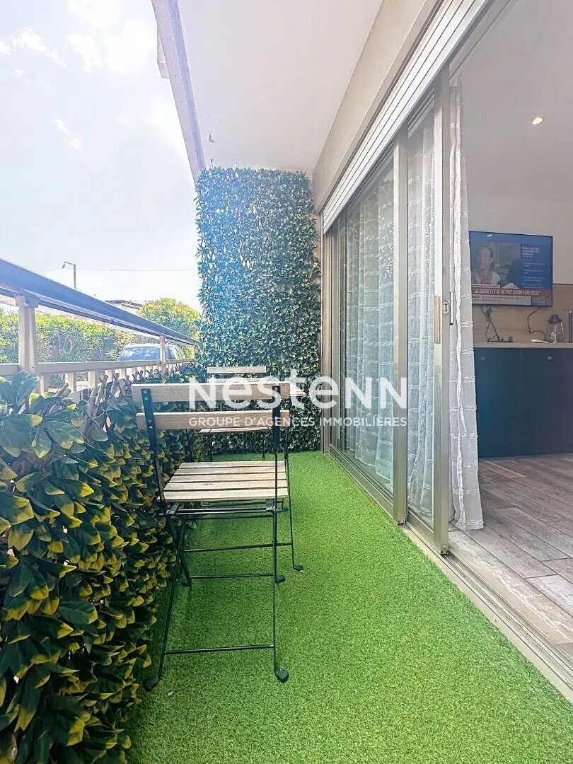 Appartement à louer, 25m², Cannes-la-Bocca