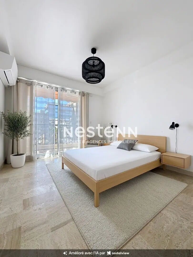Appartement à louer, 65m², Le Cannet