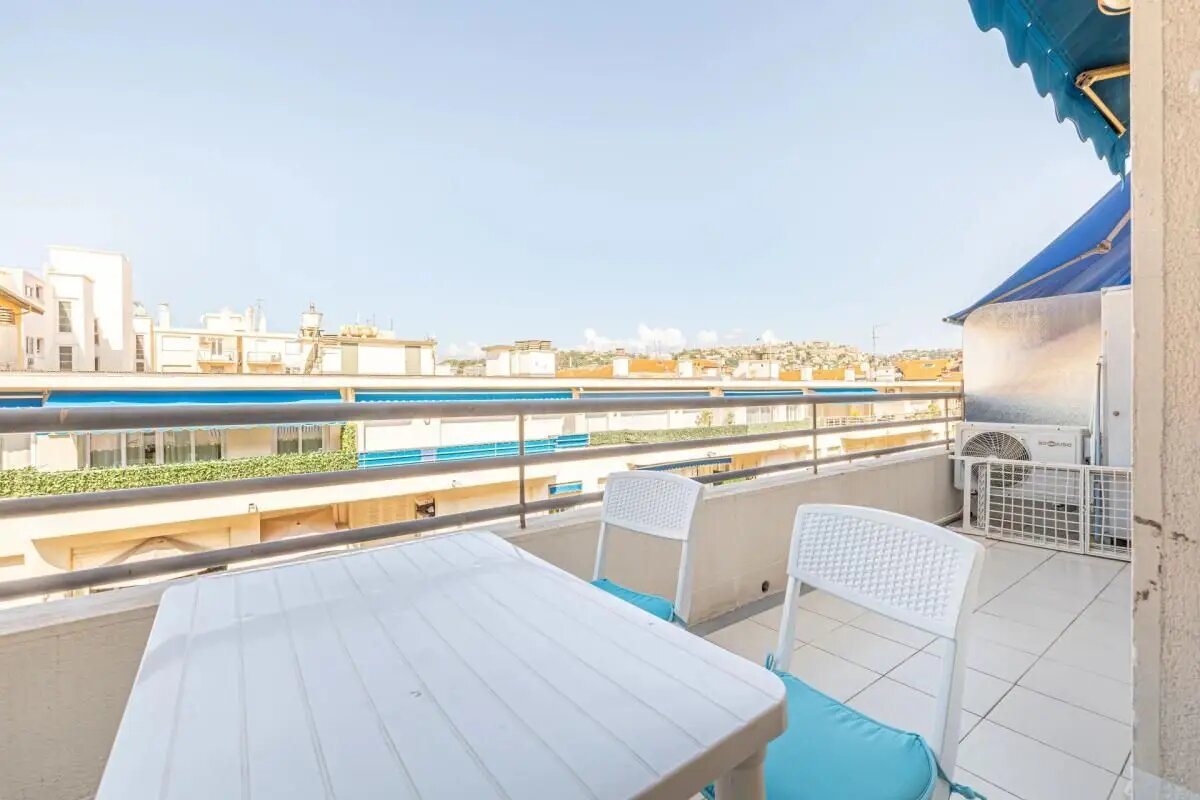 Appartement à louer, 43m², Nice