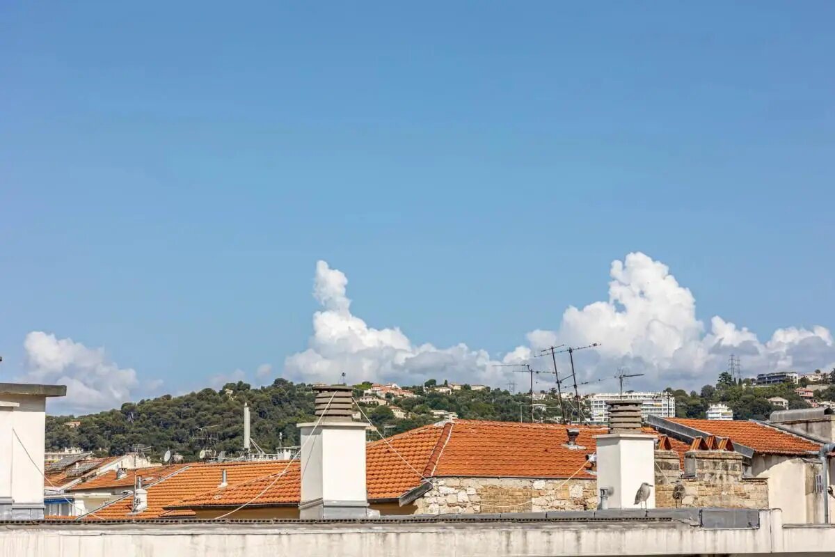 Appartement à louer, 43m², Nice