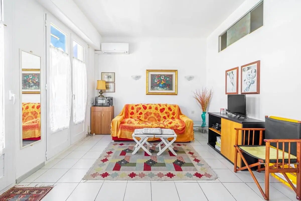 Appartement à louer, 43m², Nice