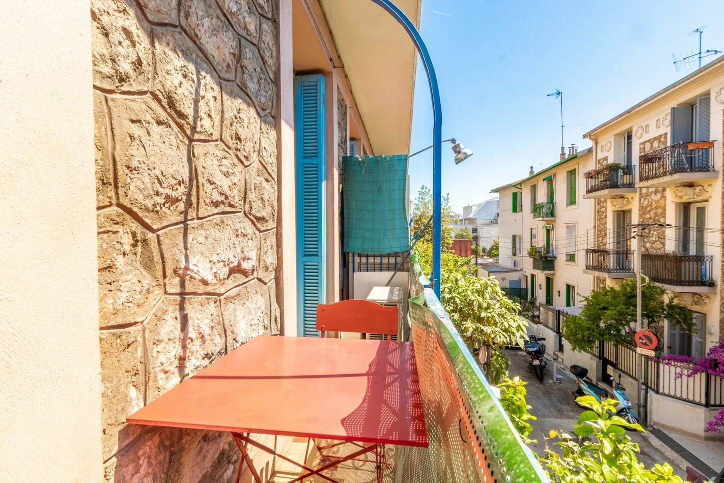 Appartement à louer, 31m², Nice