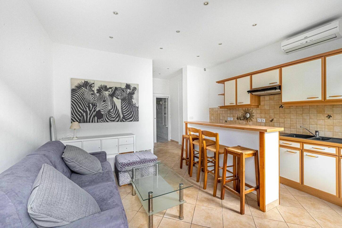 Appartement à louer, 31m², Nice