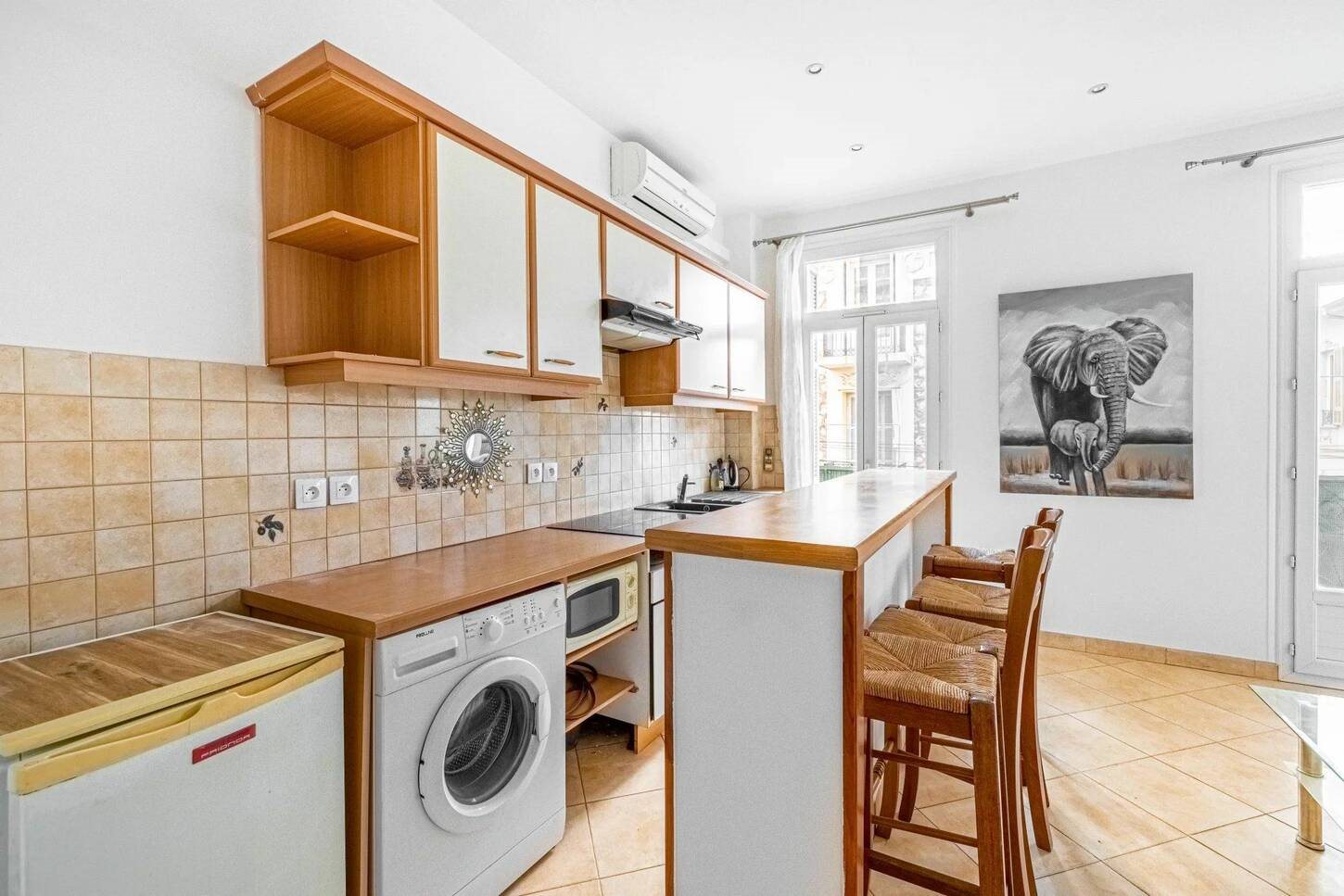 Appartement à louer, 31m², Nice