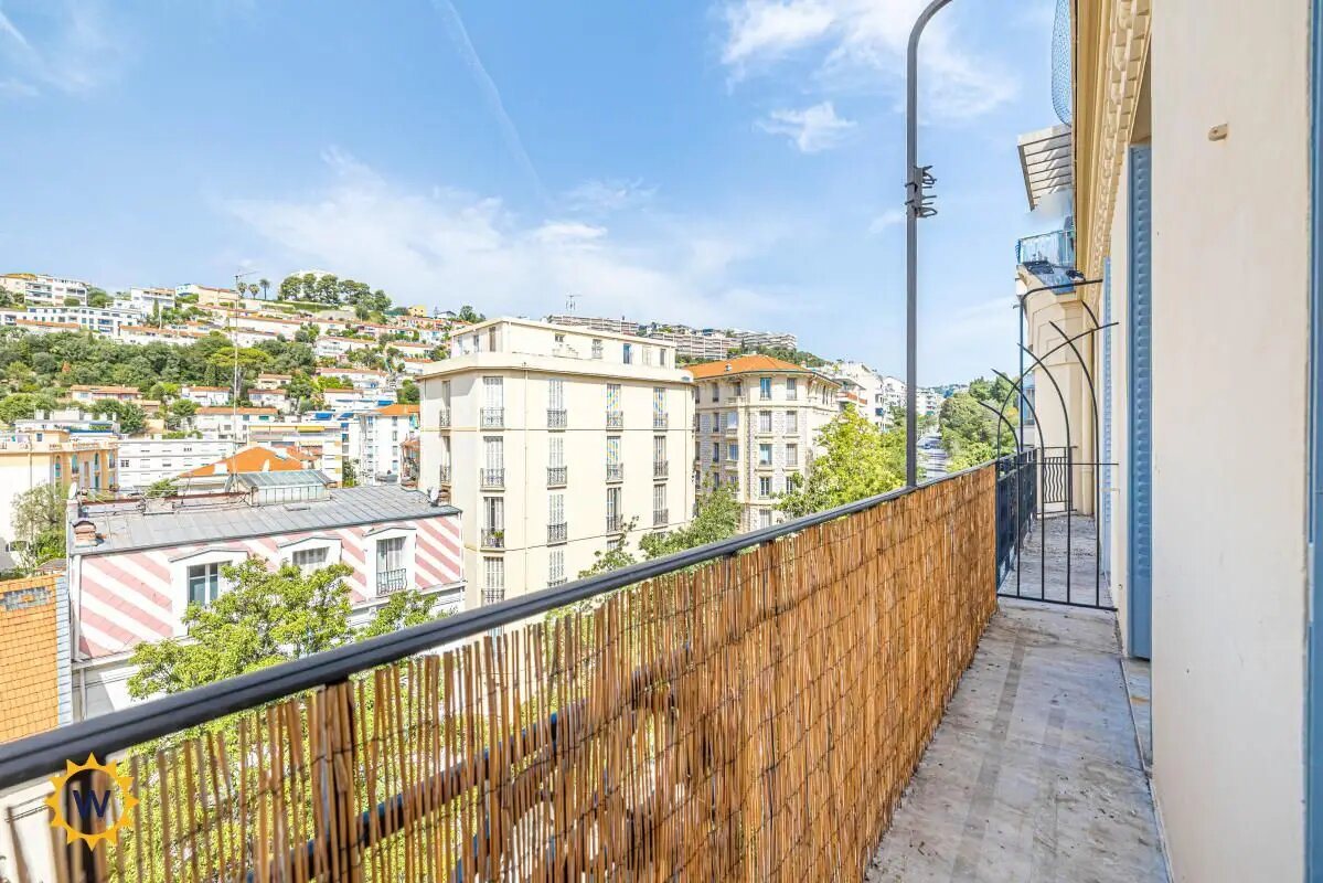 Appartement à louer, 39m², Nice