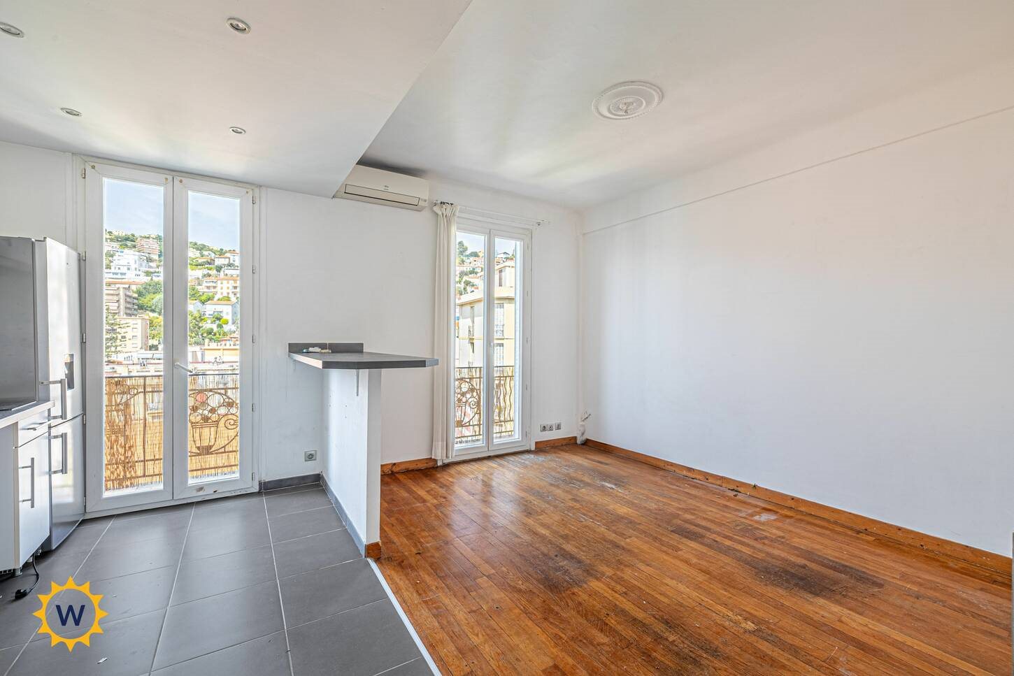 Appartement à louer, 39m², Nice