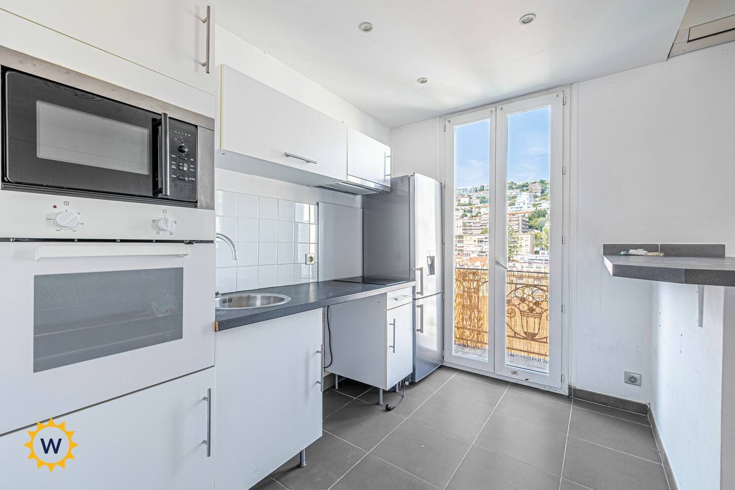 Appartement à louer, 39m², Nice