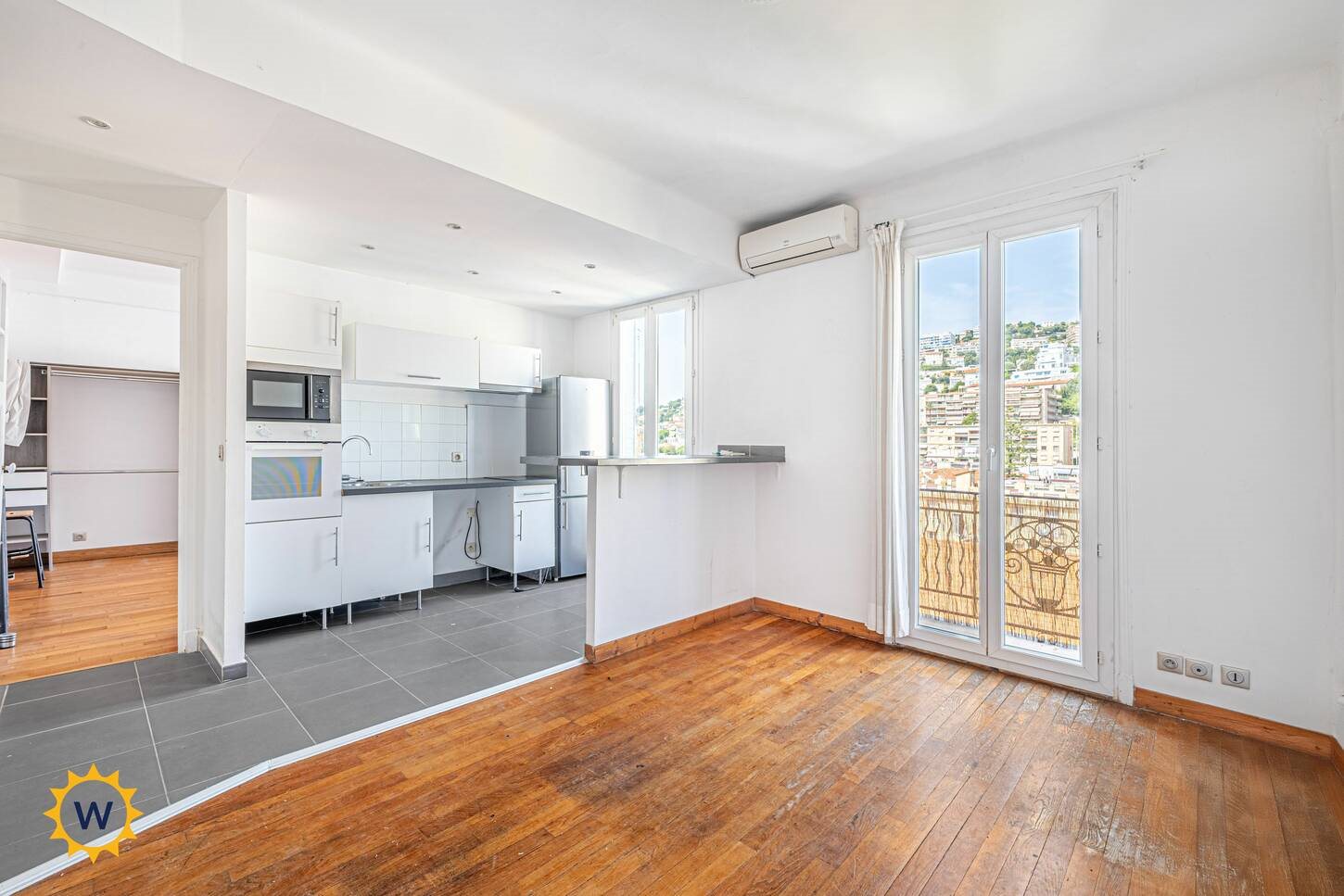 Appartement à louer, 39m², Nice