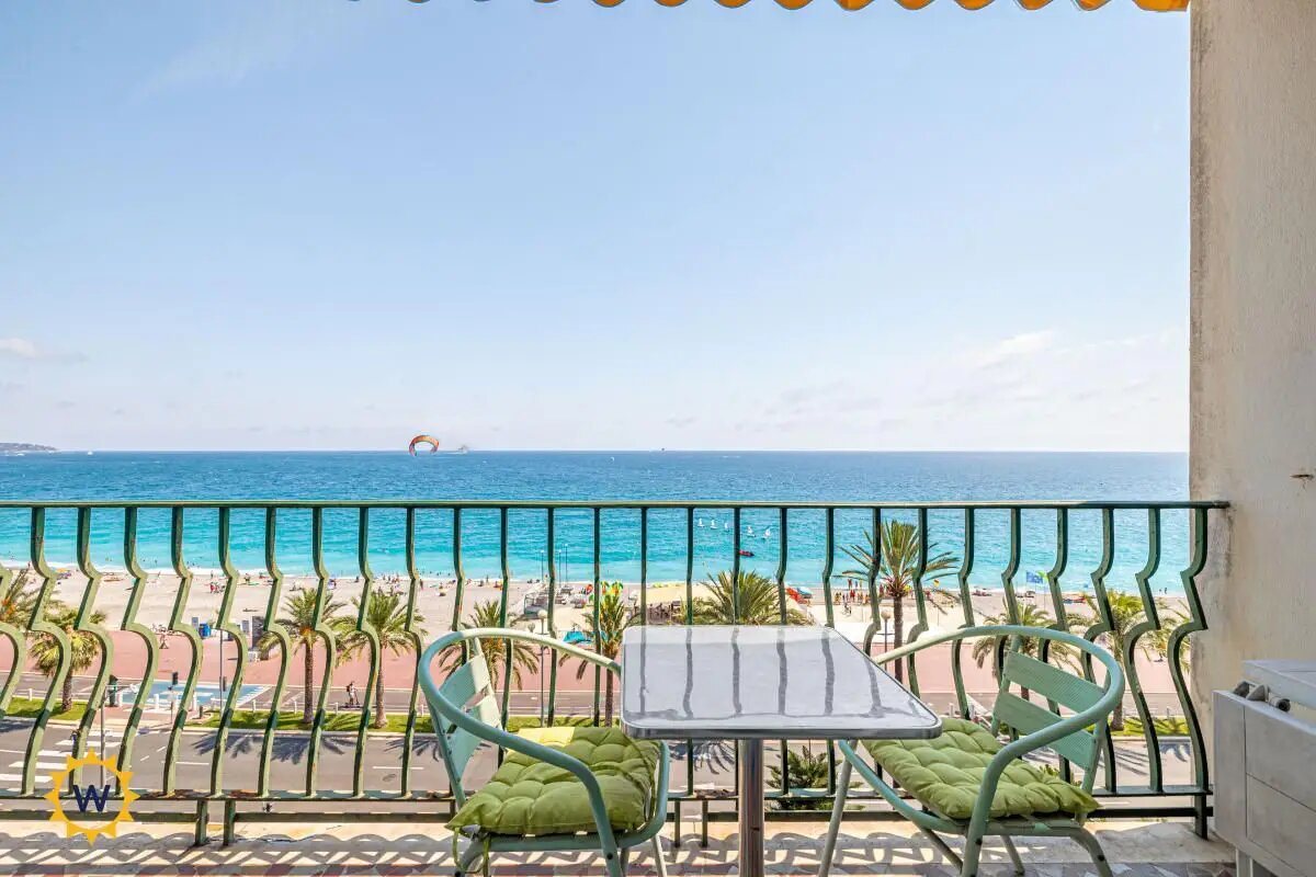 Appartement à louer, 34m², Nice