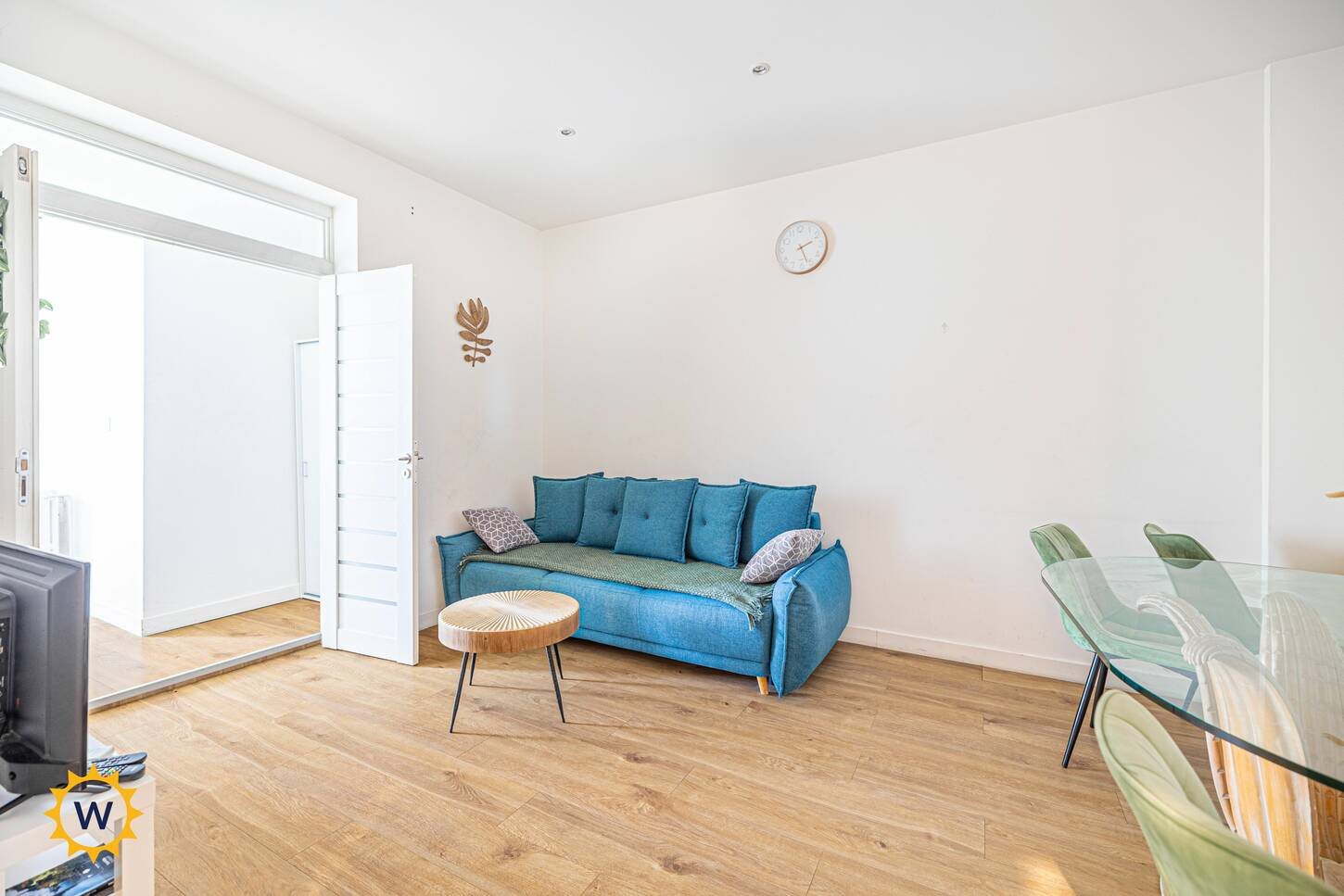 Appartement à louer, 46m², Nice