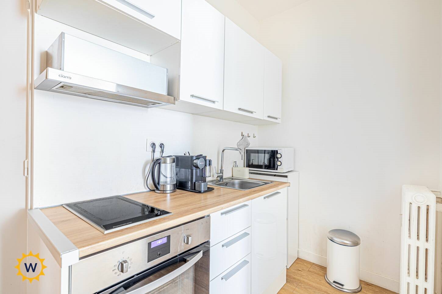 Appartement à louer, 46m², Nice