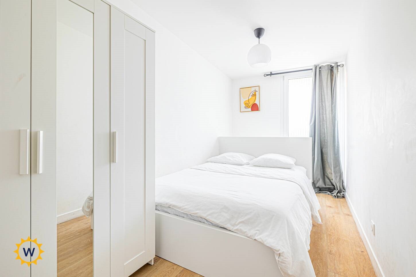 Appartement à louer, 46m², Nice