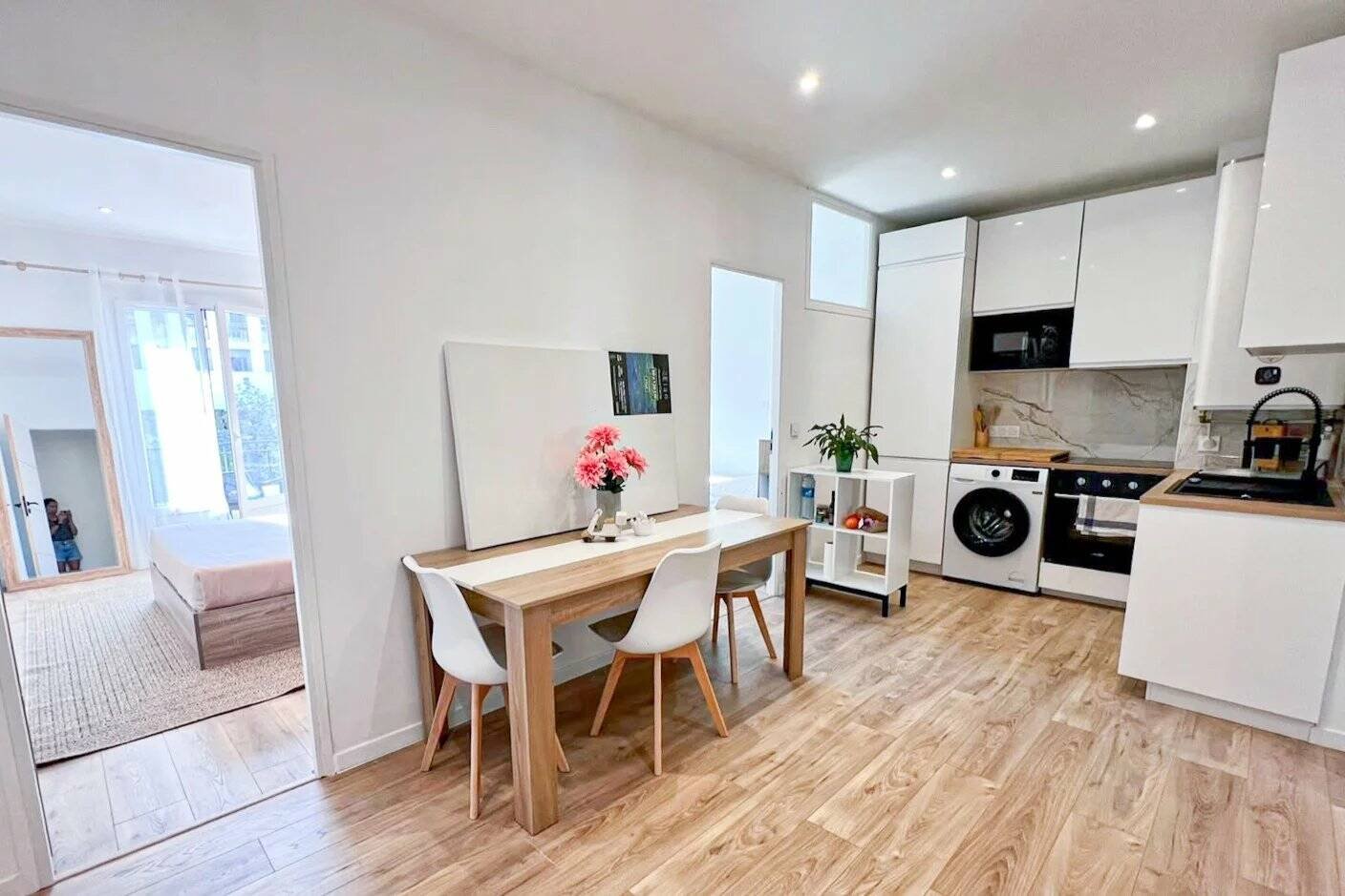 Appartement à louer, 52m², Nice