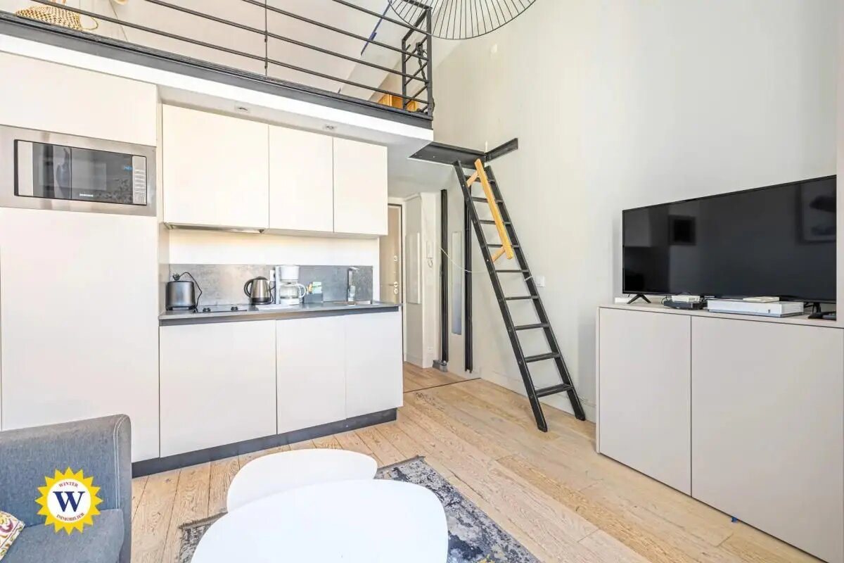 Appartement à louer, 16m², Nice