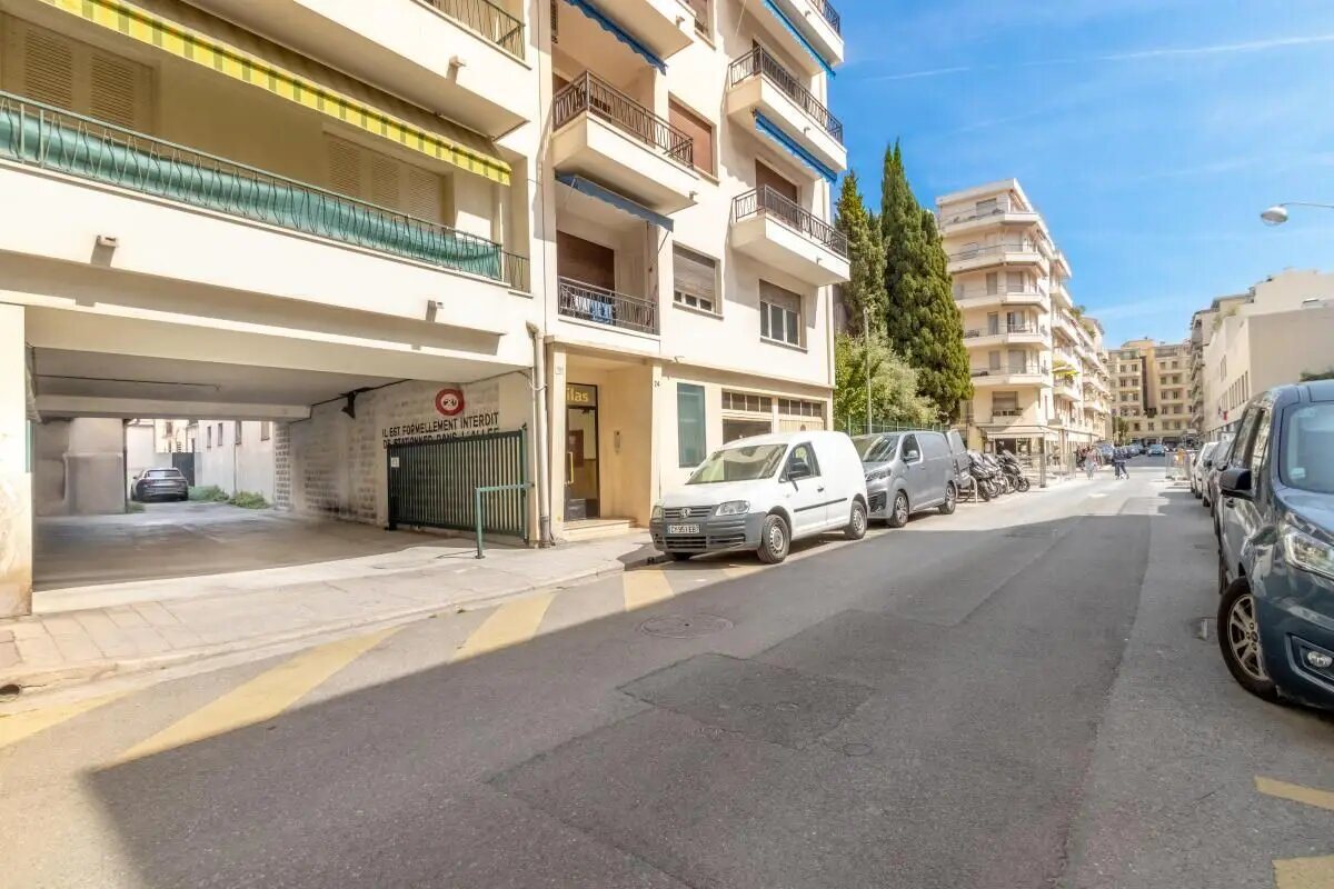 Appartement à louer, 47m², Nice