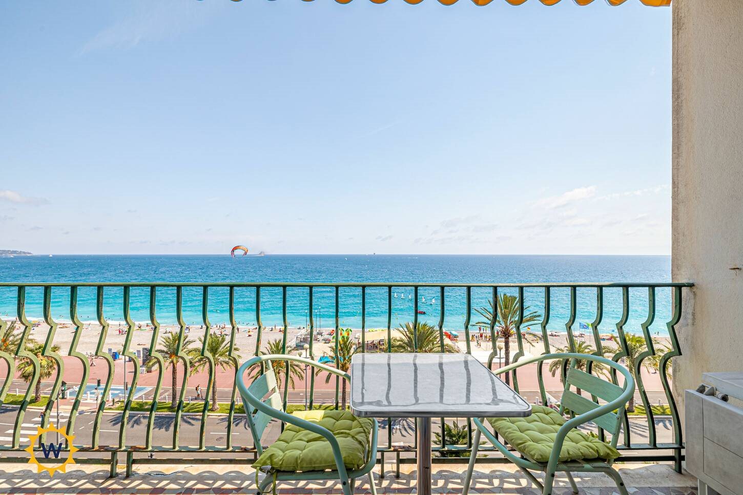 Appartement à louer, 34m², Nice