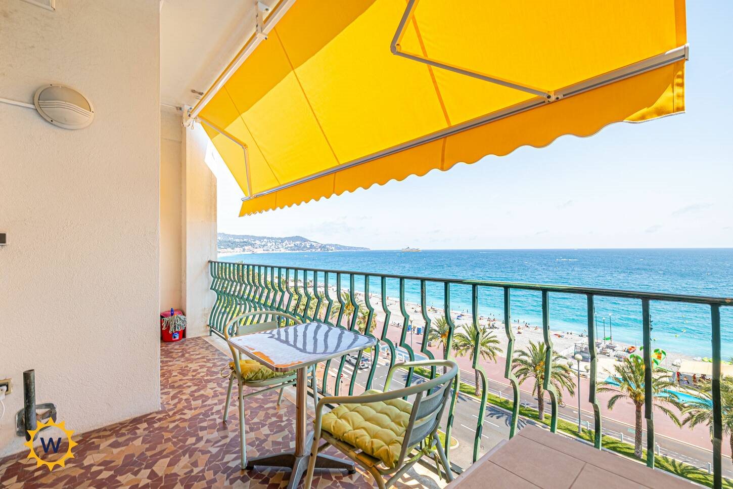 Appartement à louer, 34m², Nice