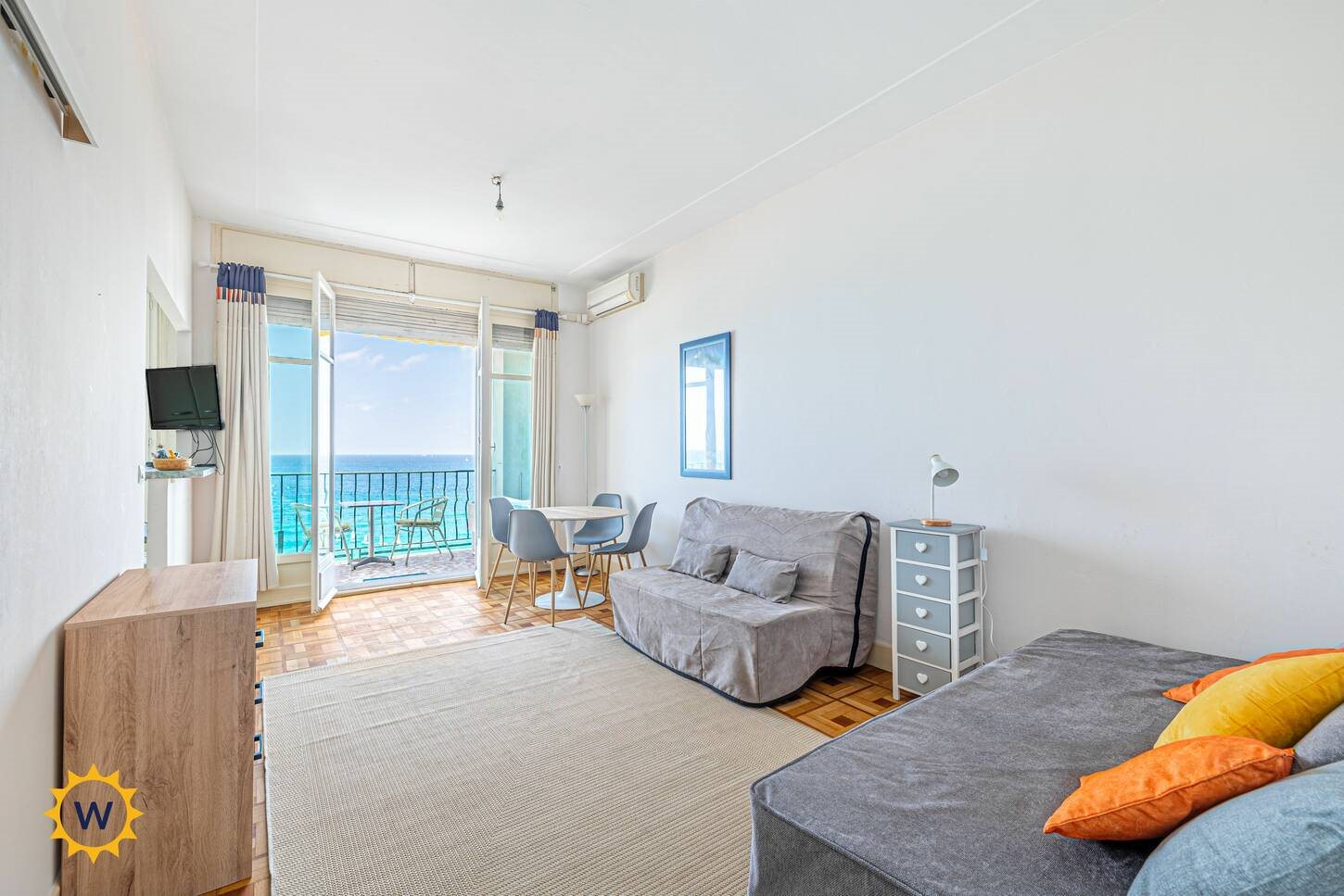 Appartement à louer, 34m², Nice