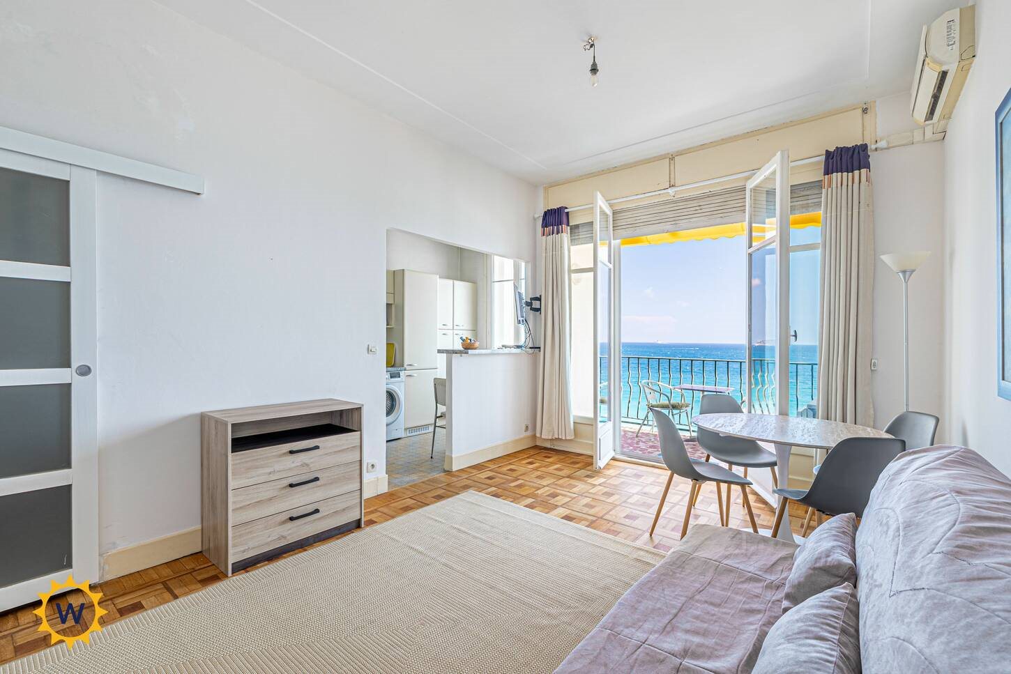 Appartement à louer, 34m², Nice