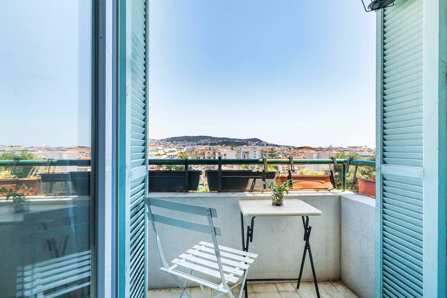 Appartement à louer, 32m², Nice