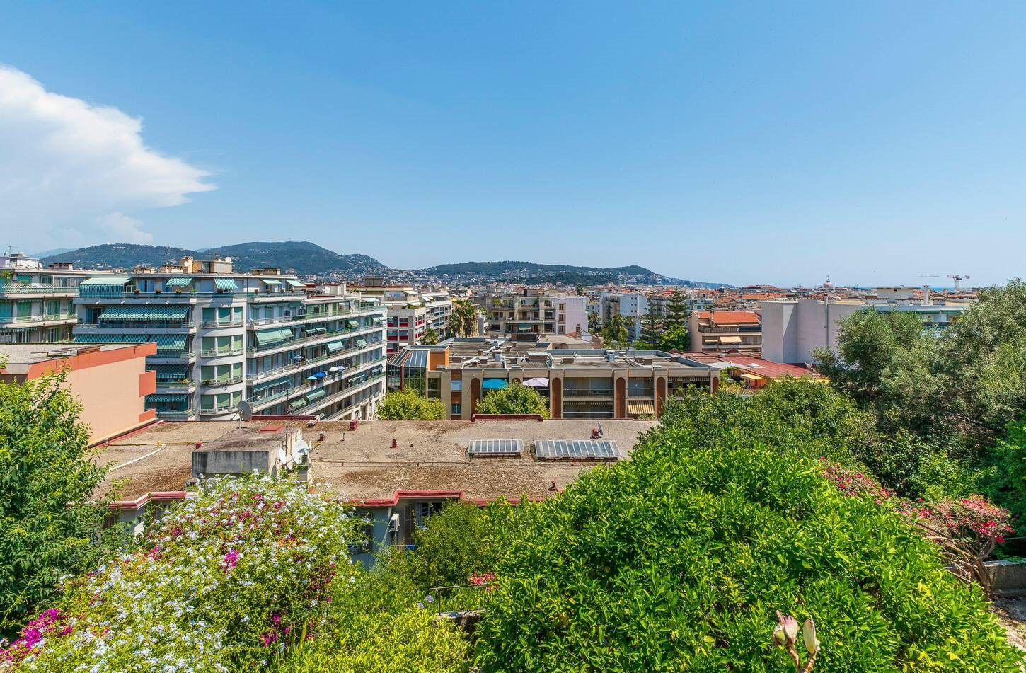 Appartement à louer, 32m², Nice