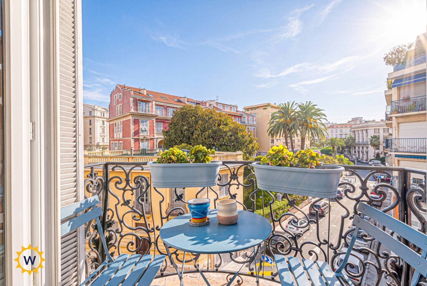 Appartement à louer, 108m², Nice