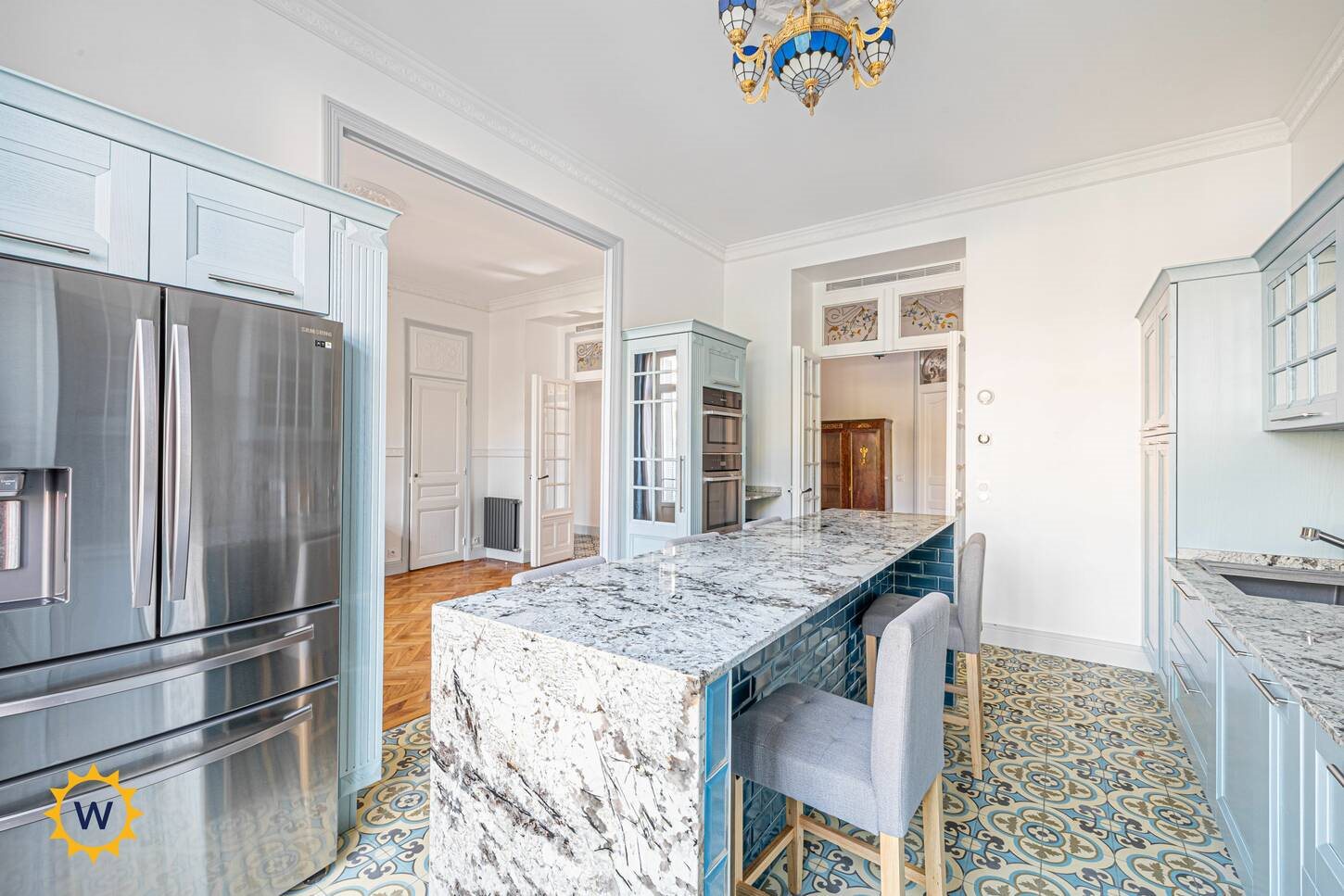 Appartement à louer, 108m², Nice