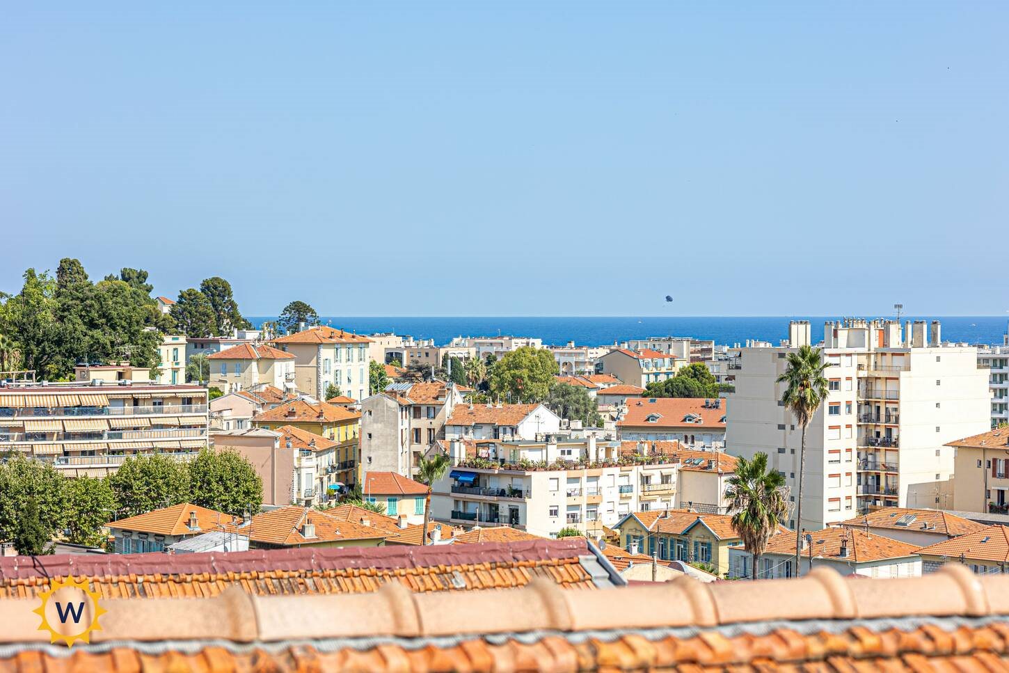Appartement à louer, 53m², Nice