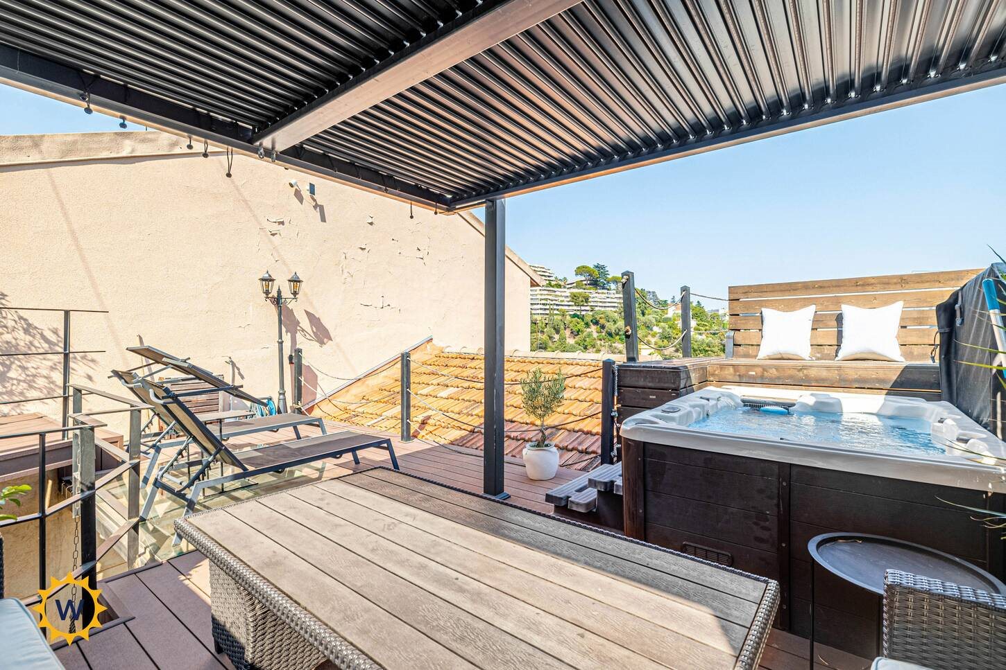 Appartement à louer, 53m², Nice