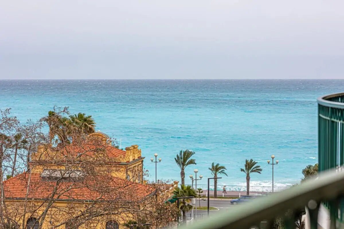 Appartement à louer, 39m², Nice