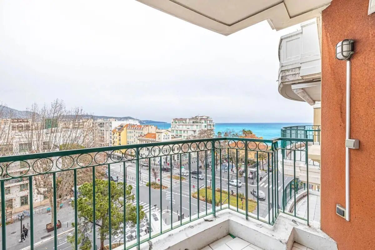 Appartement à louer, 39m², Nice