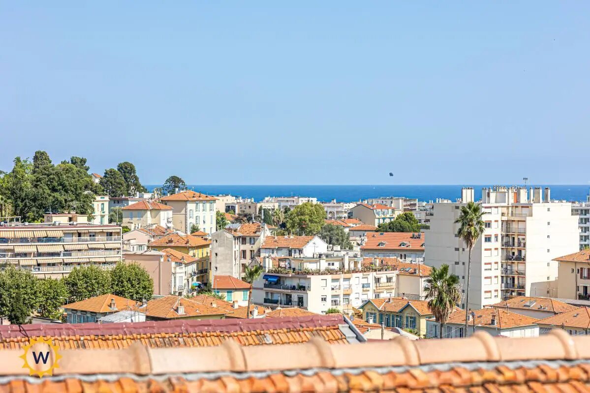 Appartement à louer, 53m², Nice
