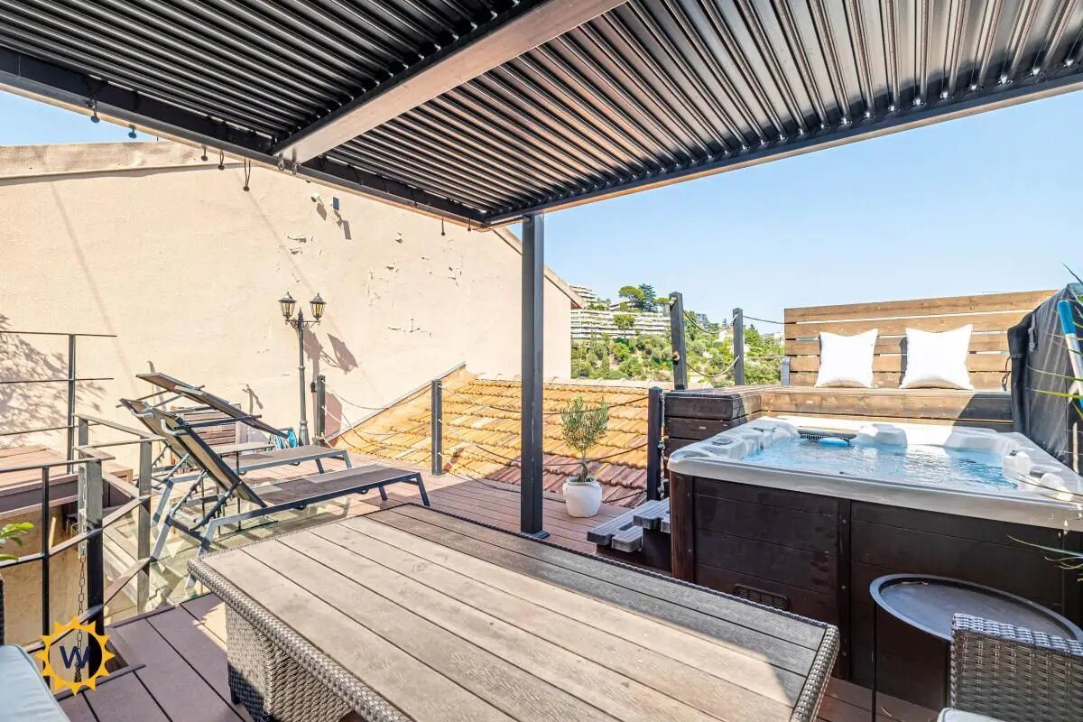 Appartement à louer, 53m², Nice