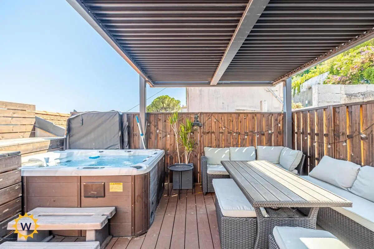 Appartement à louer, 53m², Nice