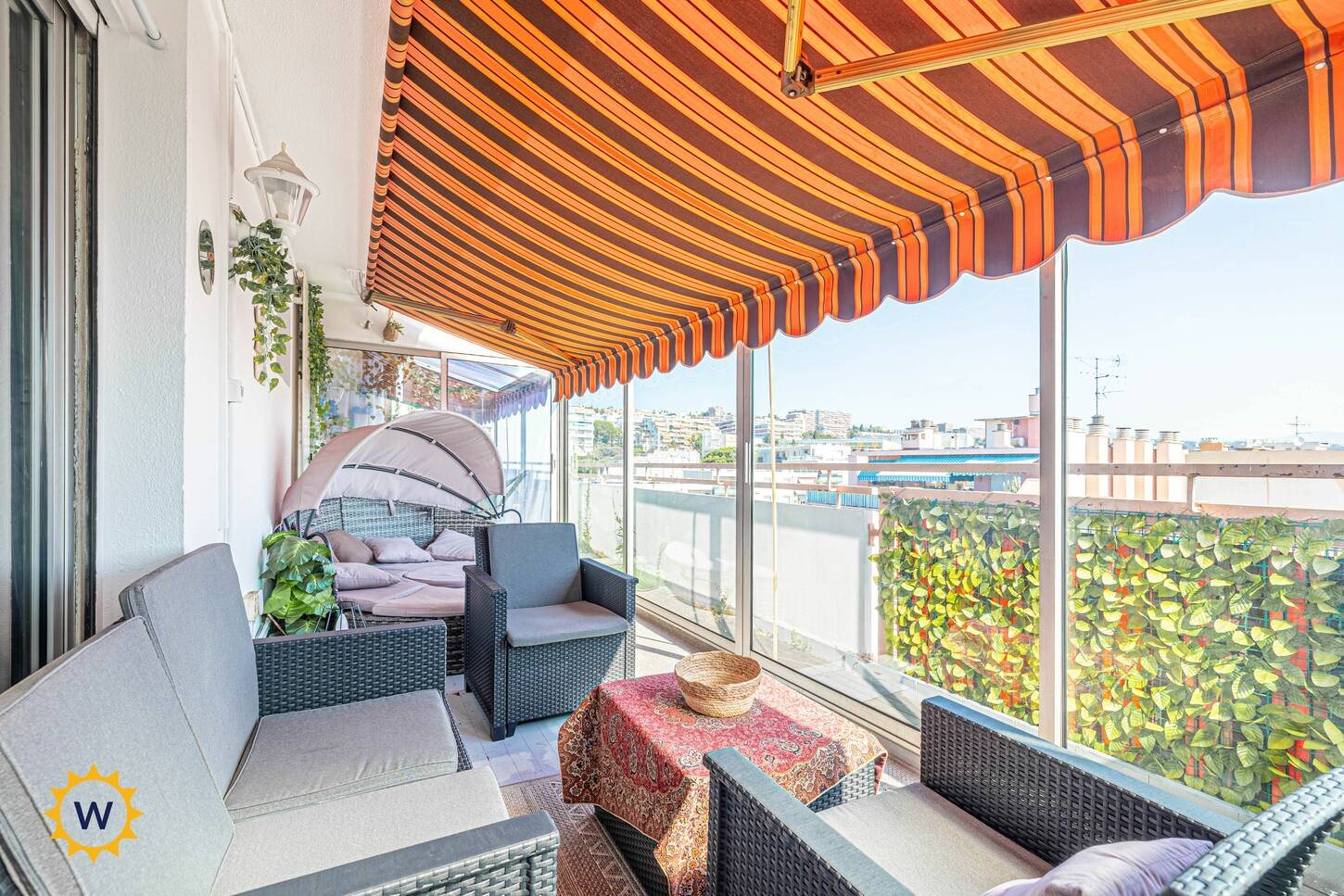 Appartement à louer, 43m², Nice