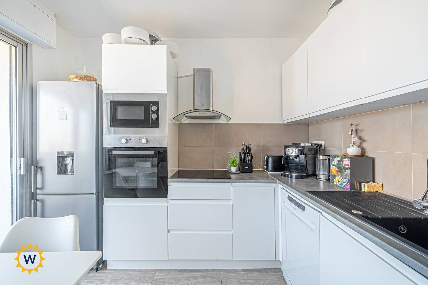 Appartement à louer, 43m², Nice