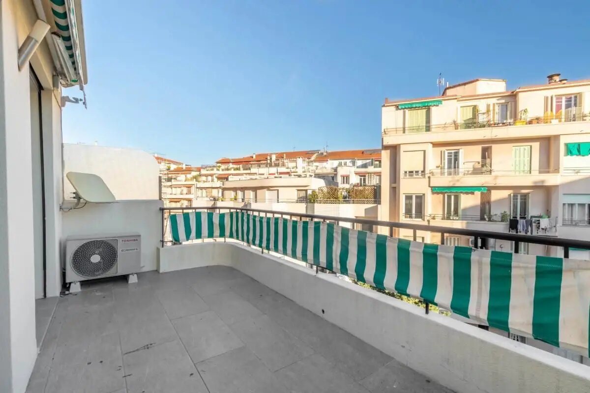 Appartement à louer, 39m², Nice