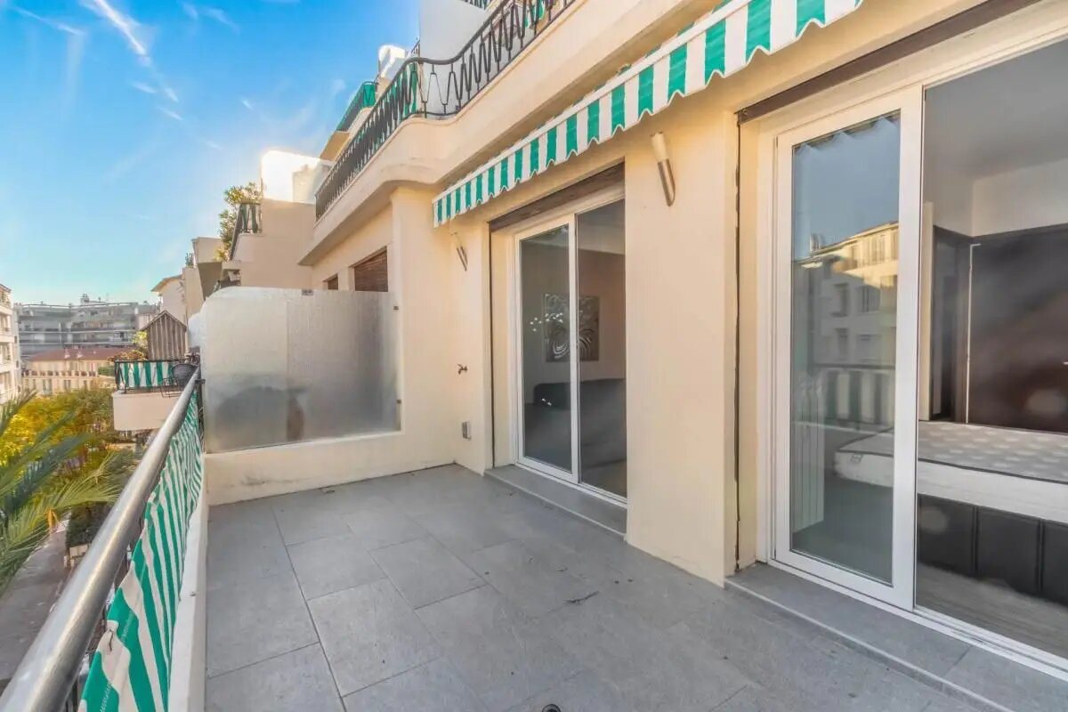 Appartement à louer, 39m², Nice