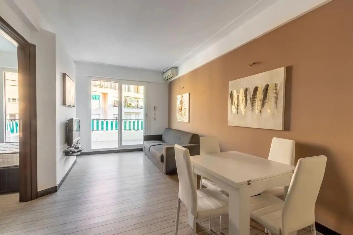 Appartement à louer, 39m², Nice