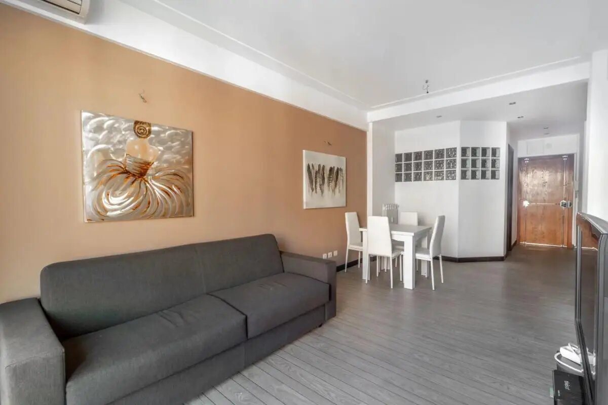 Appartement à louer, 39m², Nice