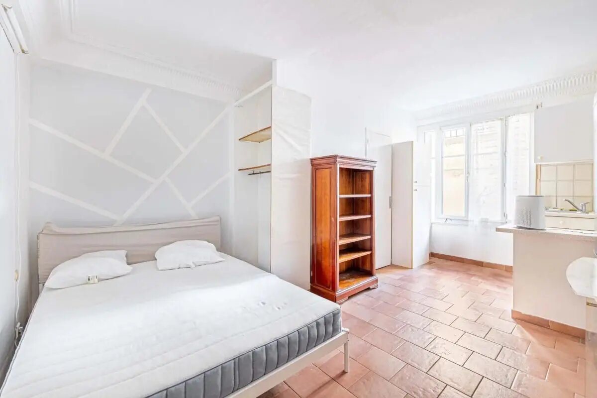 Appartement à louer, 19m², Nice