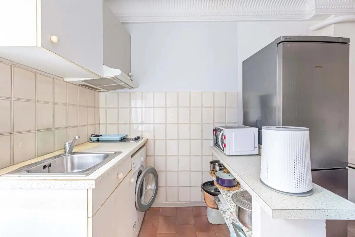 Appartement à louer, 19m², Nice