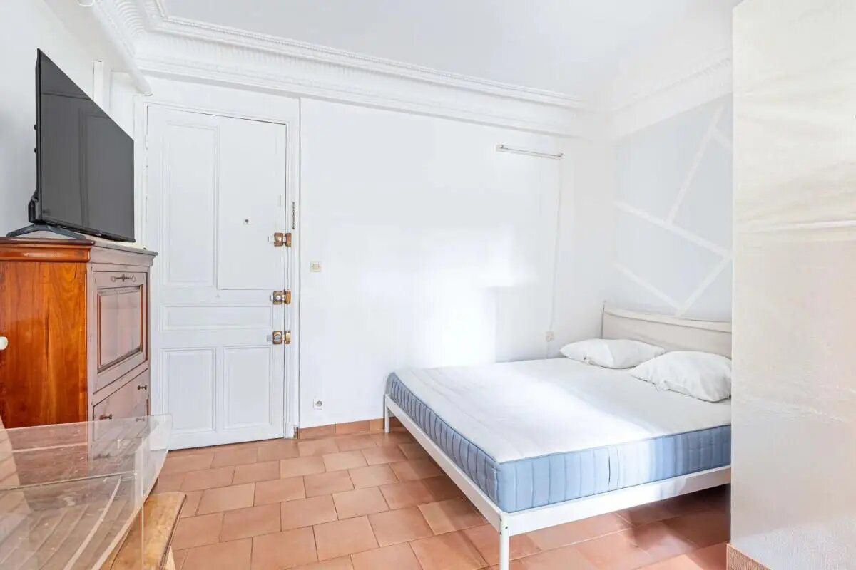 Appartement à louer, 19m², Nice