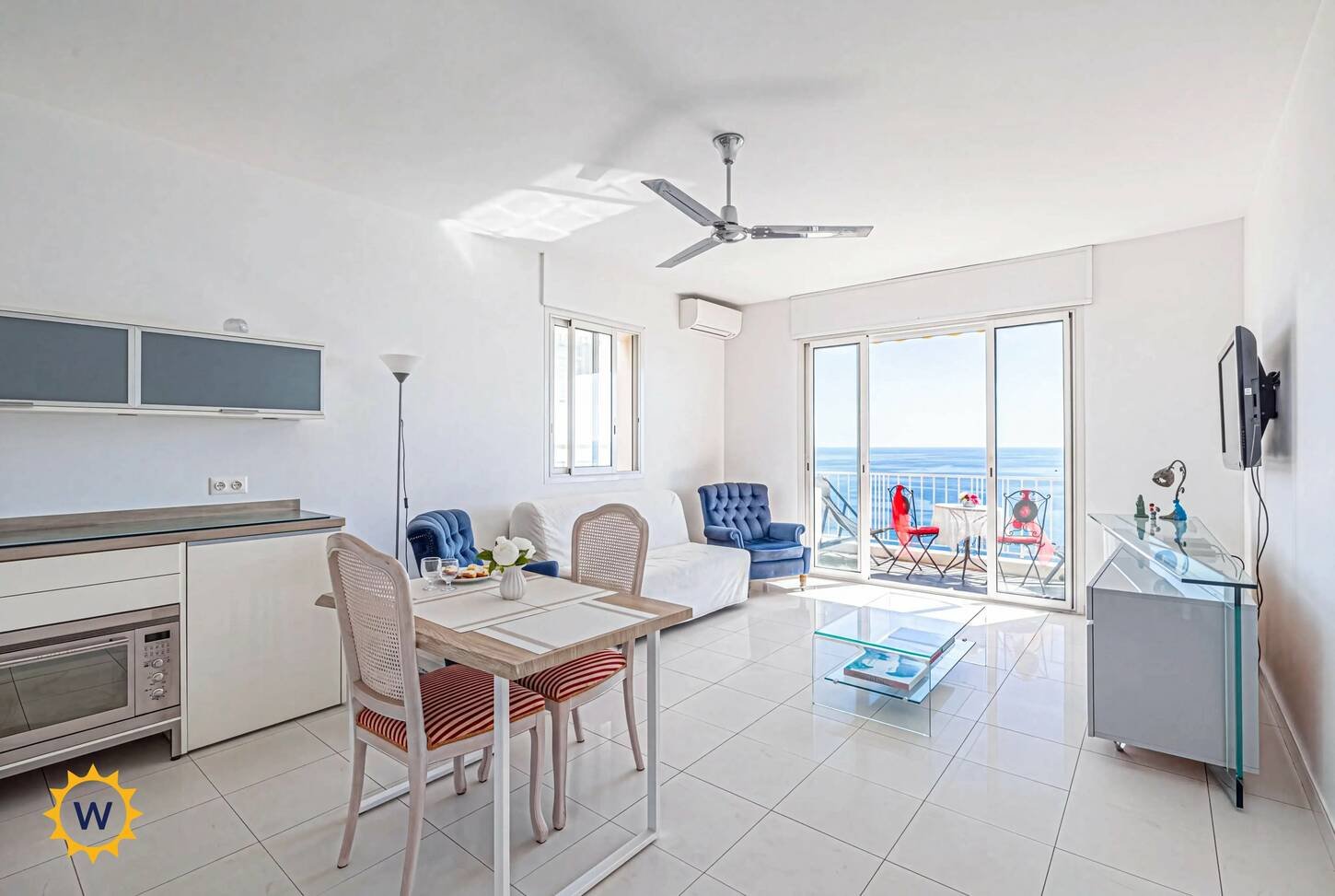 Appartement à louer, 46m², Nice