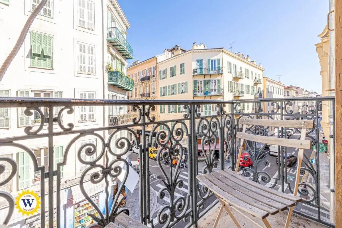 Appartement à louer, 32m², Nice
